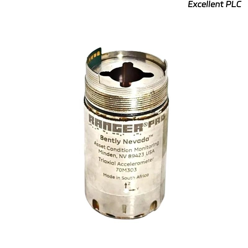 Bently Nevada 70M303 Ranger Pro Wireless Condition Monitoring Vibration Sensor