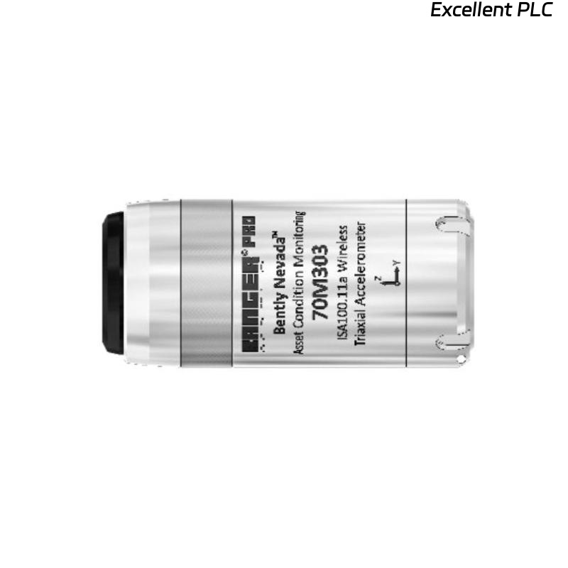Bently Nevada 70M303-10-01-01-02 Ranger Pro Wireless Condition Monitoring Vibration Sensor
