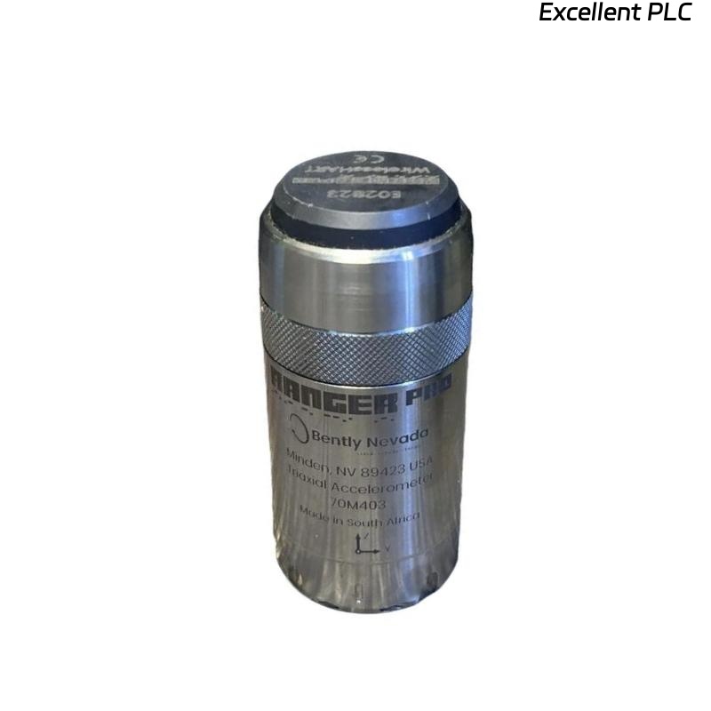 Bently Nevada 70M403 Ranger Pro Wireless Condition Monitoring Vibration Sensor