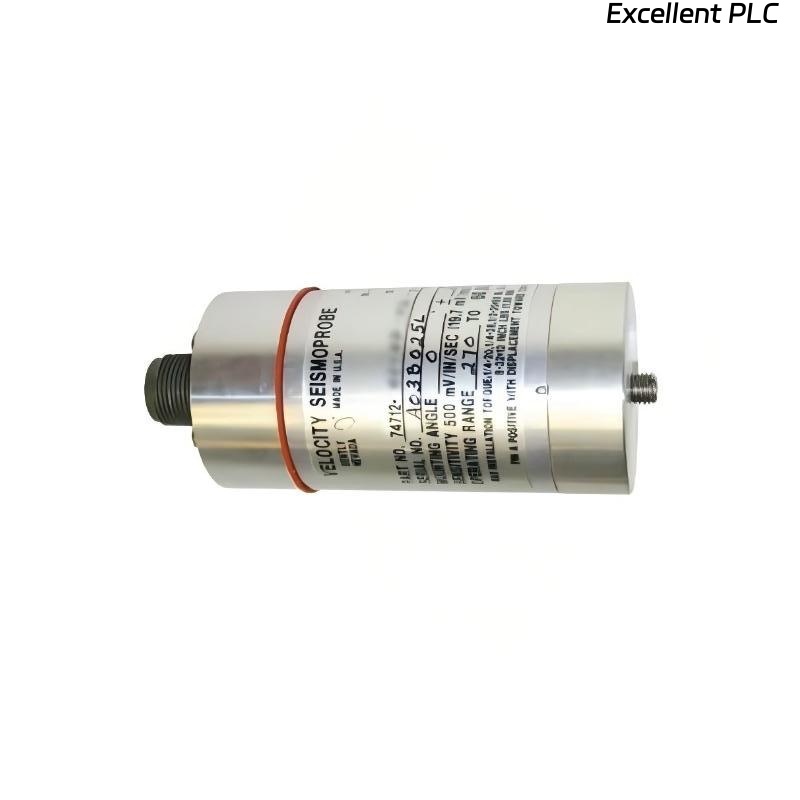 Bently Nevada 74712-03-10-02-00 Seismoprobe Velocity Transducers