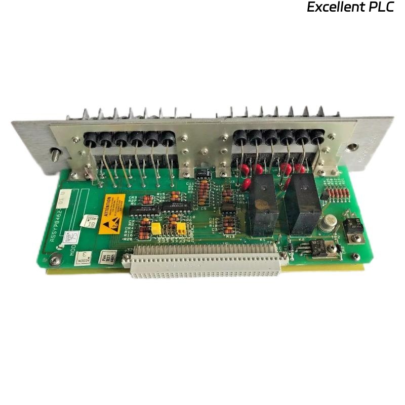 Bently Nevada 82365-01 Signal Input/Alarm Output Module