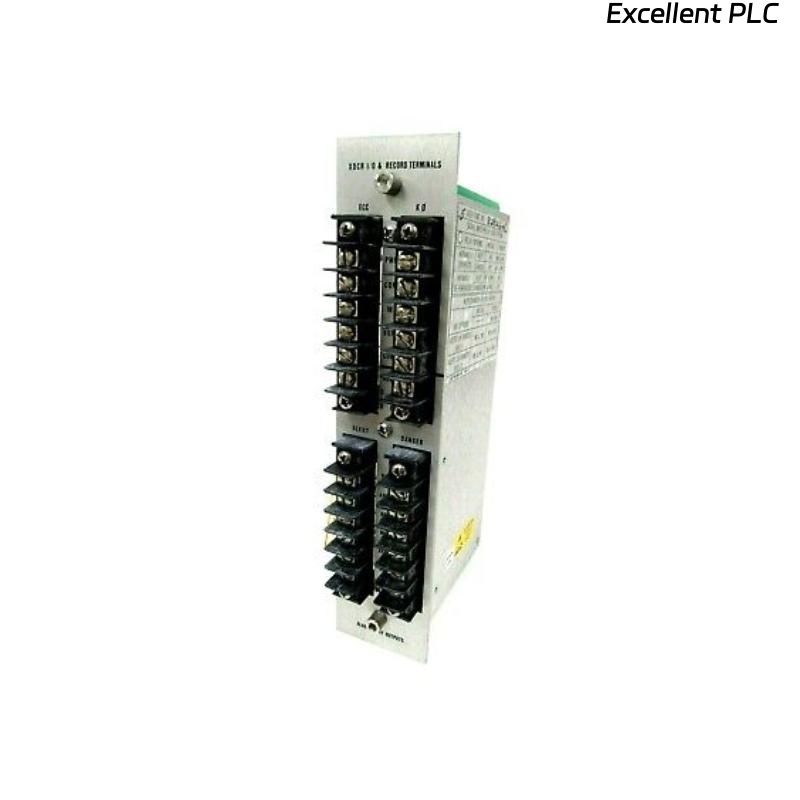 Bently Nevada 82926-01 Relay Board