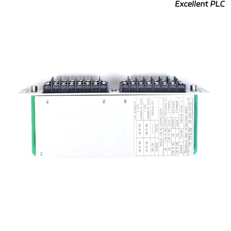 Bently Nevada 82926-01 Relay Board