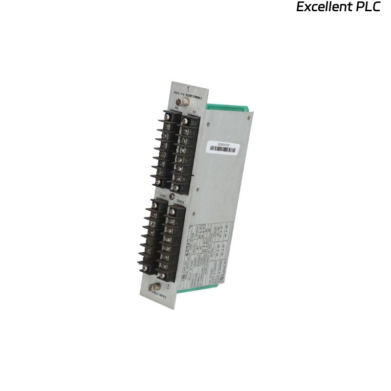 Bently Nevada 82927-01 I/O Recording Terminals