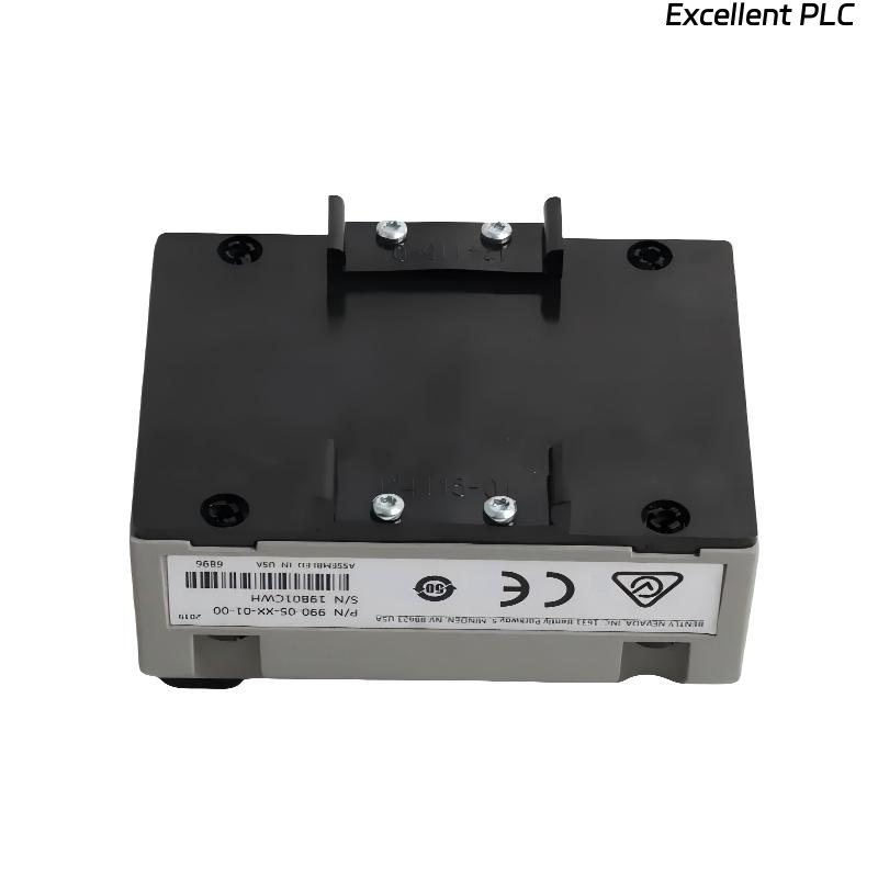 Bently Nevada 990-05-XX-02-00 165335-01 990 Vibration Transmitter