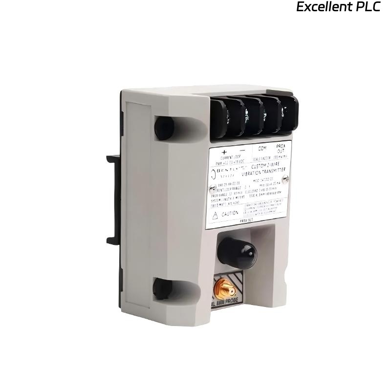 Bently Nevada 990-10-XX-01-05 285269-01 990 Vibration Transmitter