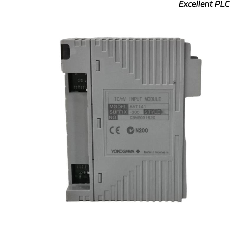 Yokogawa AAT141-S03 TC/mV Input Module