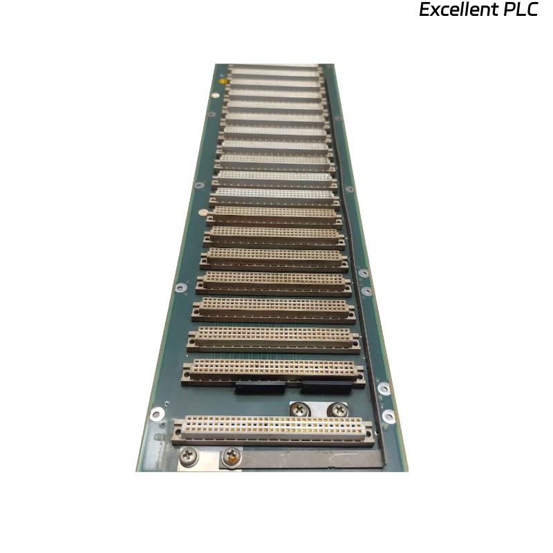 ABB DSBB 102 57310256-A/1 Bus Backplane
