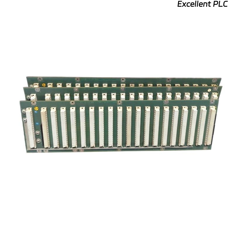 ABB DSBB 104 57310256-AV/1 Bus Backplane
