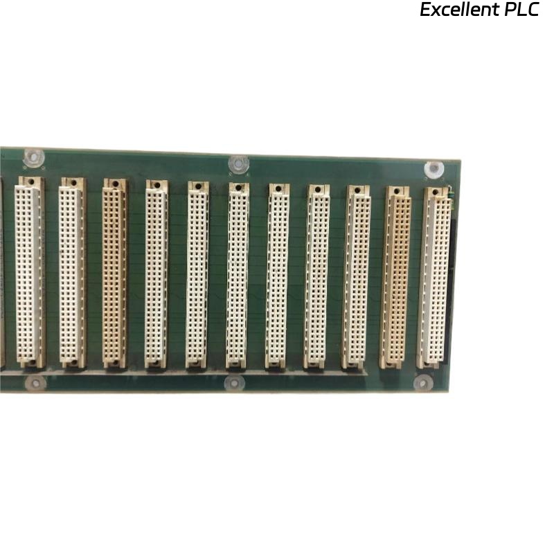 ABB DSBB 104 57310256-AV/1 Bus Backplane