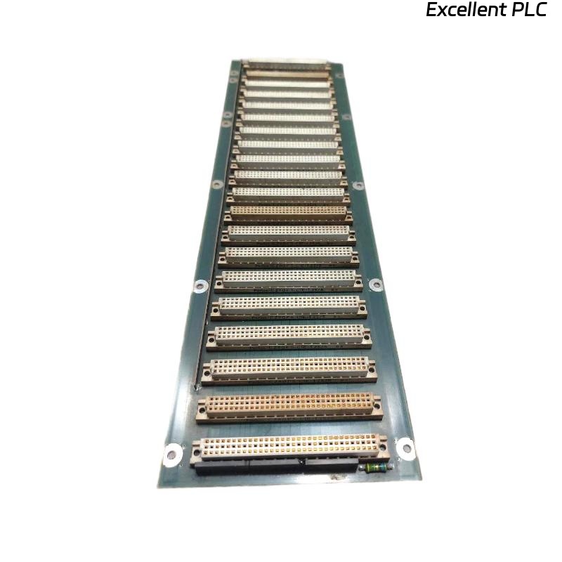 ABB DSBB 104 57310256-AV/1 Bus Backplane