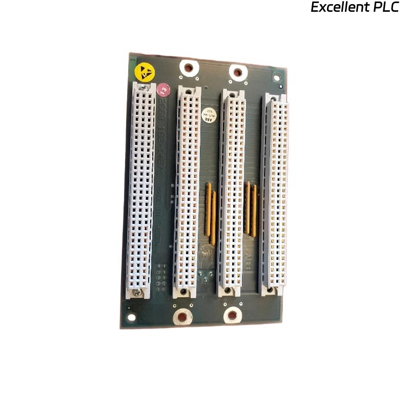 ABB DSBB 170A 57310256-EB Bus Backplane
