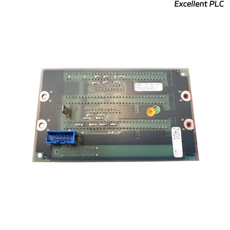 ABB DSBB 170A 57310256-EB Bus Backplane