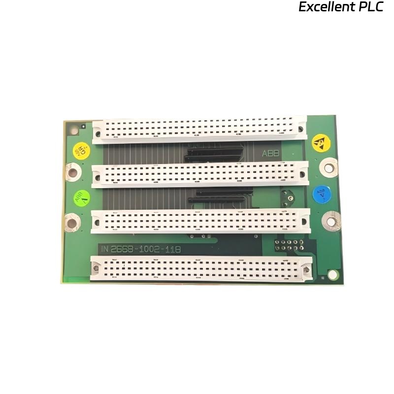 ABB DSBB 175 57310256-CC Backplane