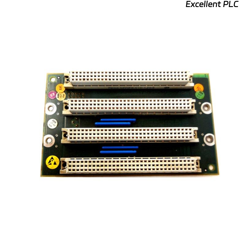 ABB DSBB 175 57310256-CC Backplane