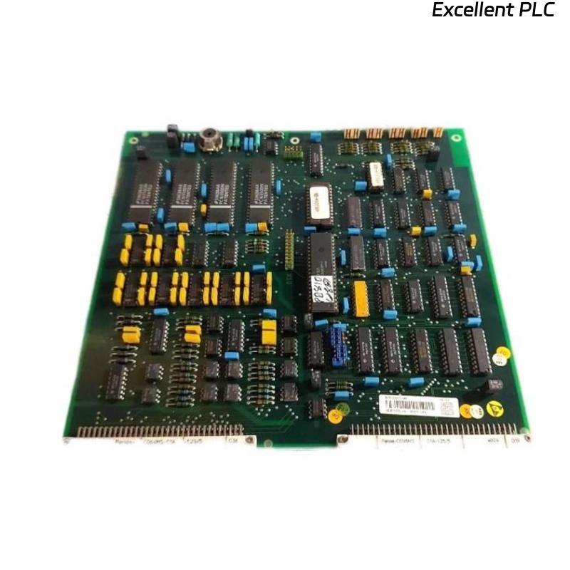 ABB DSCA 114 57510001-AA Asynchronous Communication Board