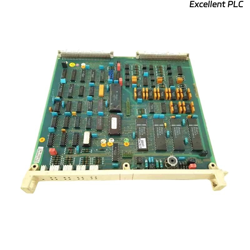 ABB DSCA 114 57510001-AA Asynchronous Communication Board
