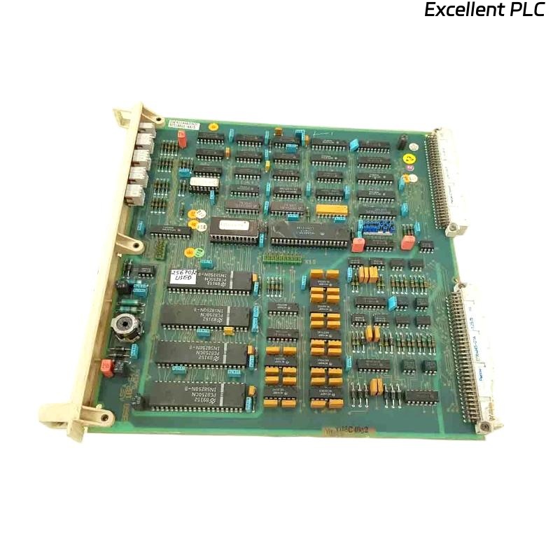 ABB DSCA 114 57510001-AA Asynchronous Communication Board