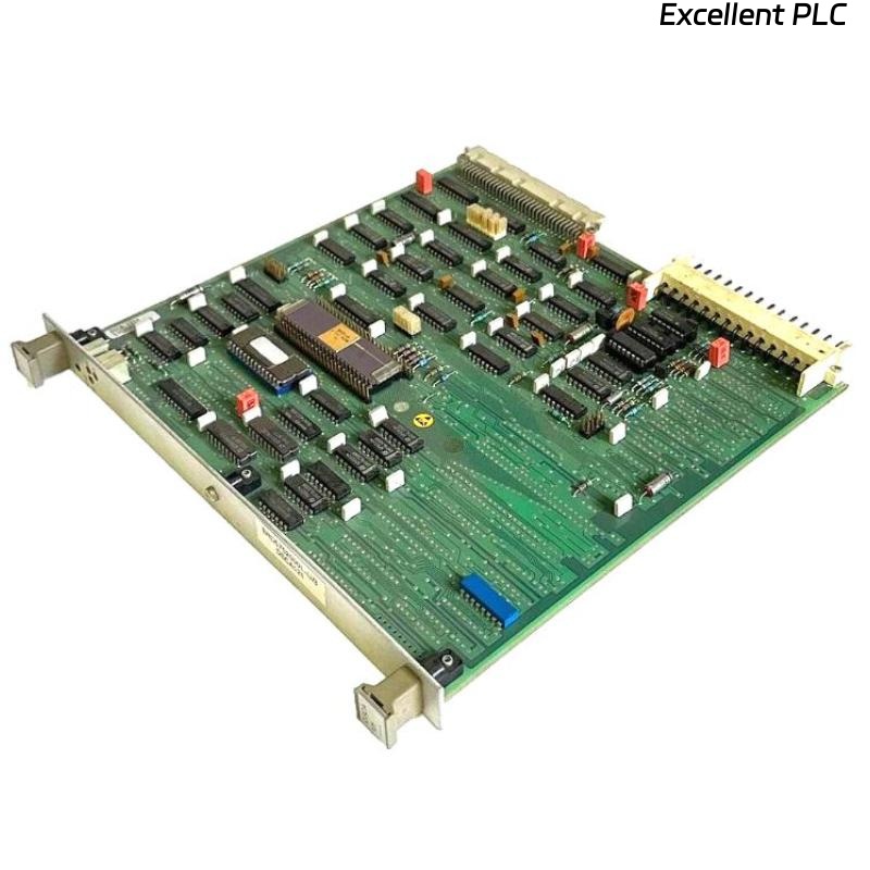 ABB DSCA 121 57520001-U/3 Communication Board