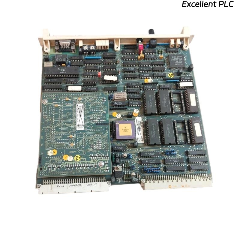 ABB DSCA 180A 57520001-GY Communication Processor