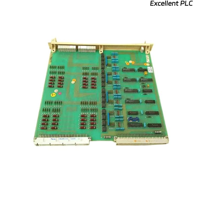 ABB DSDI 115 57160001-NV Digital Input Module