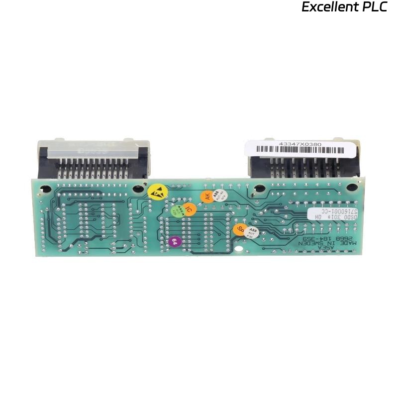 ABB DSDO 301 57160001-CC Digital Output Module