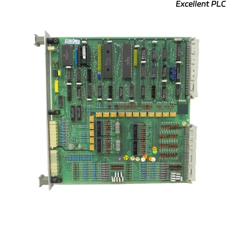 ABB DSDX 110 YB161102-AH DS Digital Input/Output Module