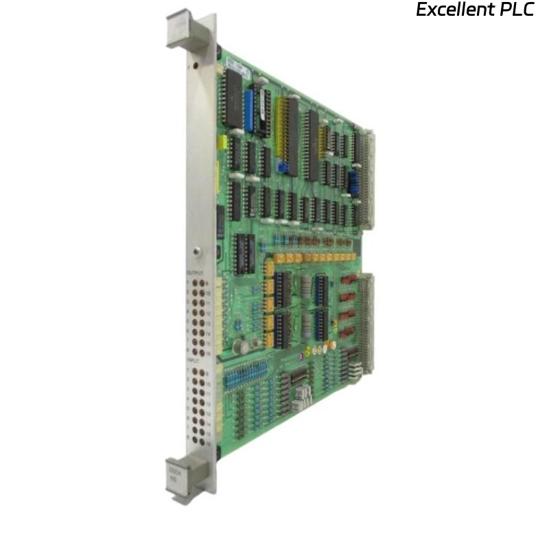 ABB DSDX 110 YB161102-AH DS Digital Input/Output Module