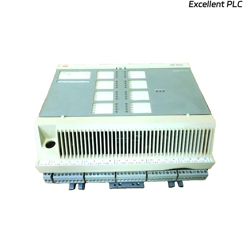 ABB DSDX 452 5716075-P Remote I/O Basic Unit