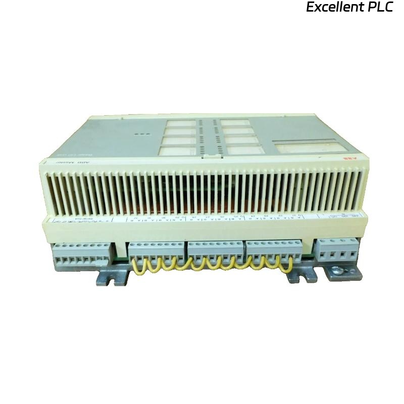 ABB DSDX 452 5716075-P Remote I/O Basic Unit