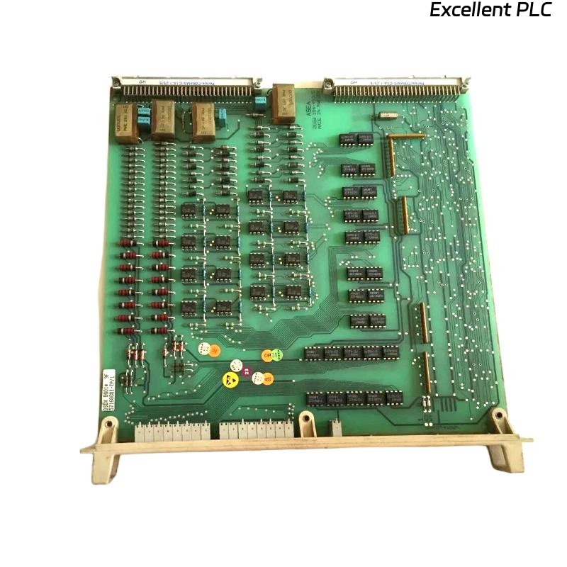 ABB DSDX B001 57160001-TP DS Digital Input/Output Module