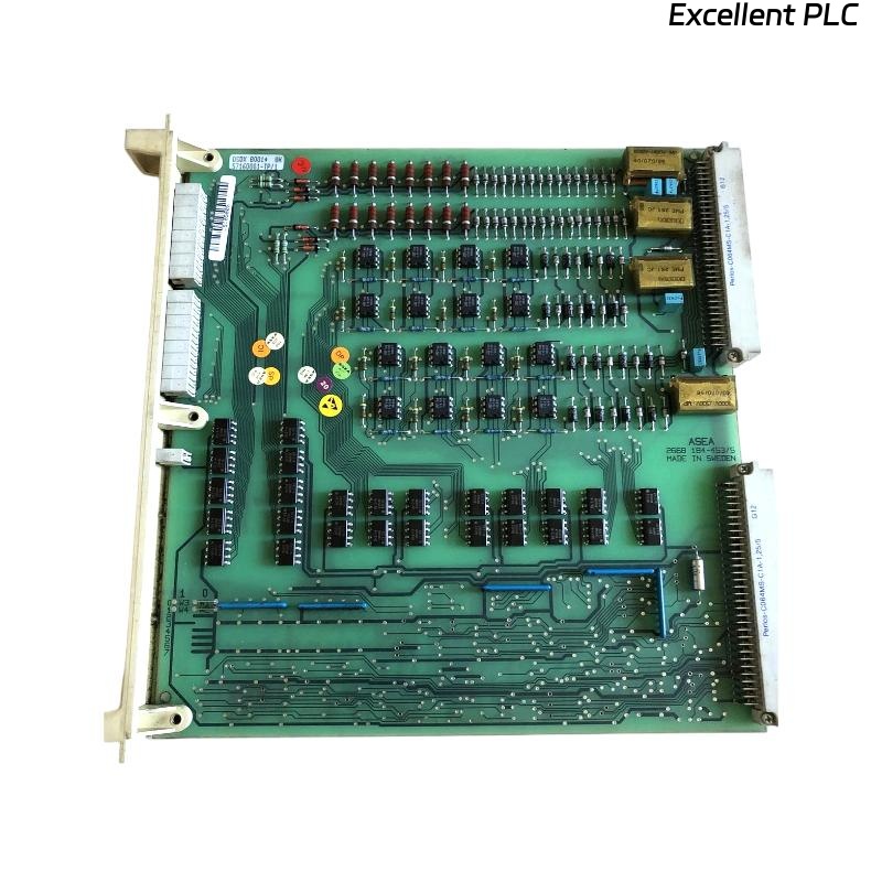 ABB DSDX B001 57160001-TP DS Digital Input/Output Module