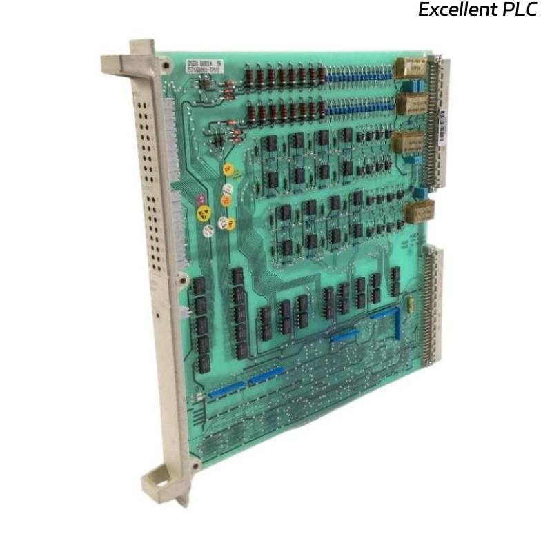 ABB DSDX B001 57160001-TP DS Digital Input/Output Module