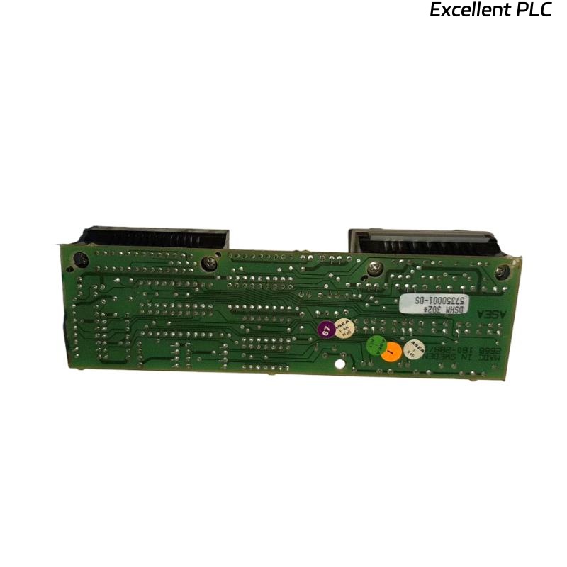 ABB DSHM 302 57350001-DS Panel Bus Interface Unit