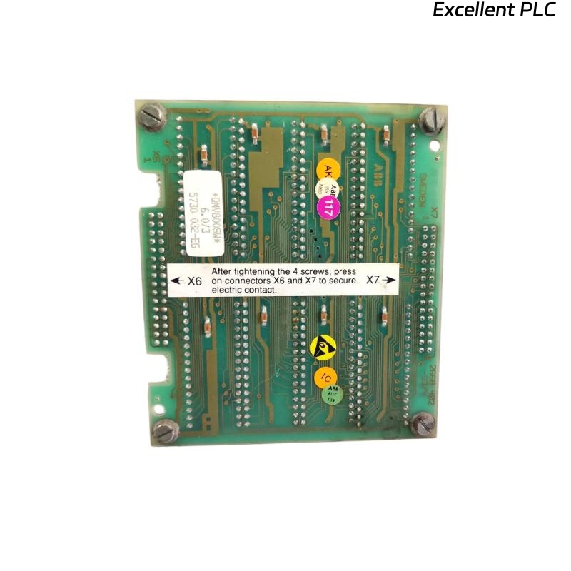 ABB DSMB 178 57360001-MM Memory Module