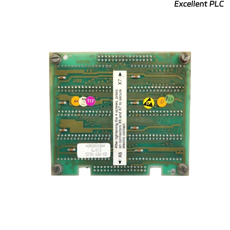 ABB DSMB 178 57360001-MM Memory Module