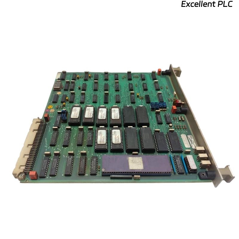 ABB DSPB 120 57340001-T Display Processor