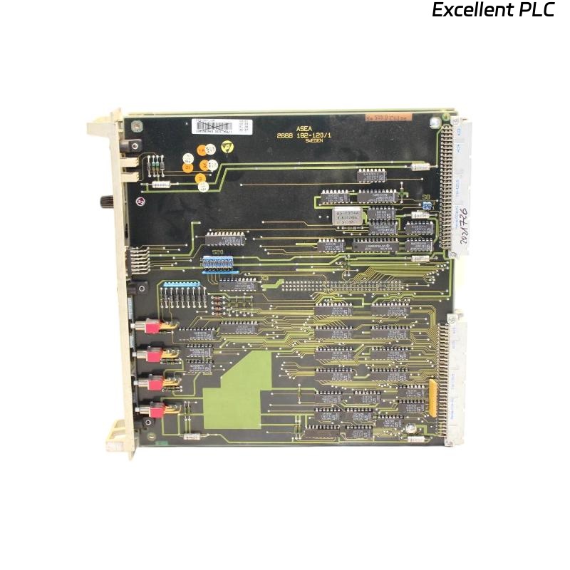 ABB DSPC 171 57310001-CC DS Processor Board