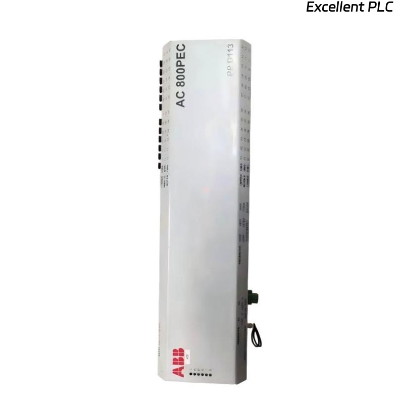 ABB PPD113B03 PP D113 B03-23-111615 3BHE023584R2365 AC800 Control Module
