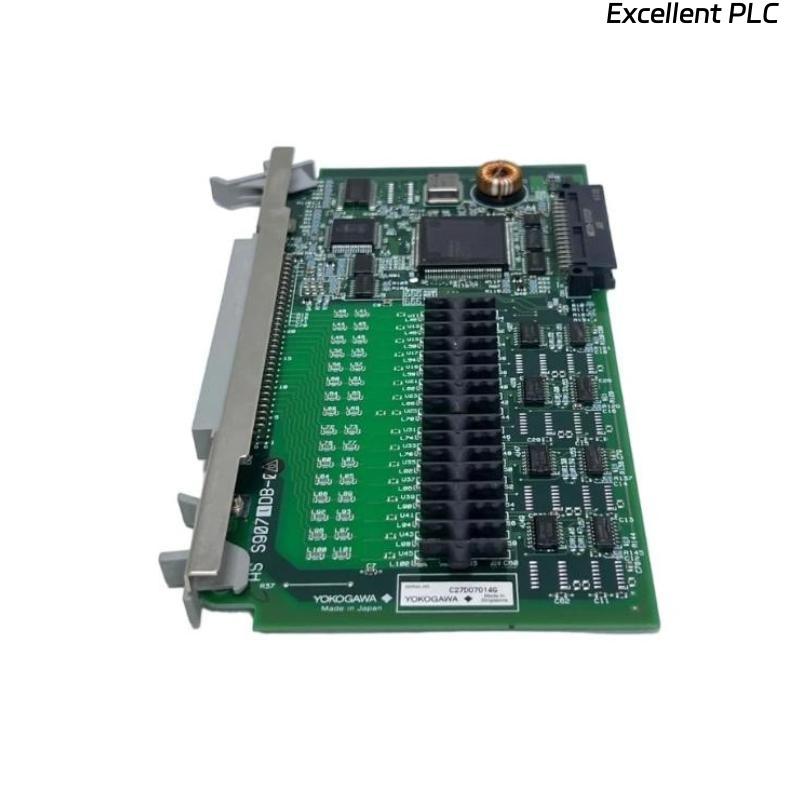 Yokogawa ADM11-S2 Contact Input Module