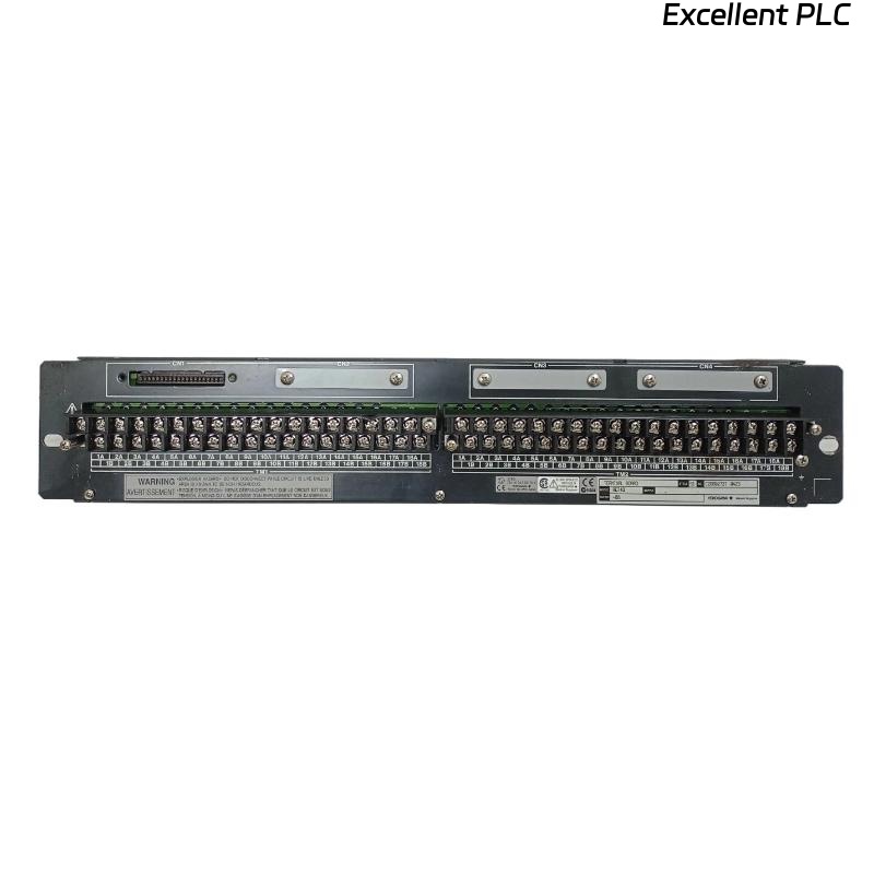 Yokogawa AET4D-06 Terminal Board