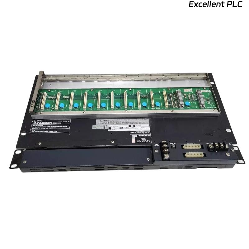 Yokogawa AFS10S Field Control Unit
