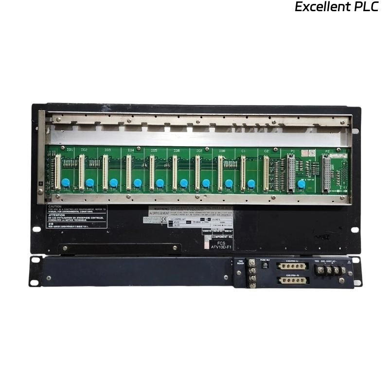 Yokogawa AFS10S Field Control Unit