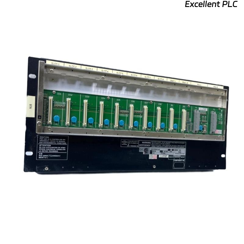 Yokogawa AFS20D-H4221 Duplexed Field Control Unit