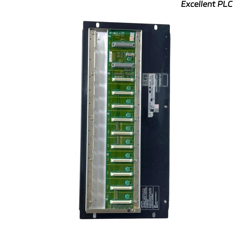 Yokogawa AFS20D-H4221 Duplexed Field Control Unit