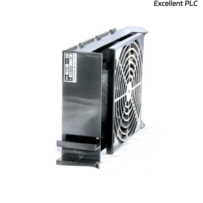 Yokogawa AIP602 Fan Unit – “High Temperature” Alarm Even When Fans Are Running