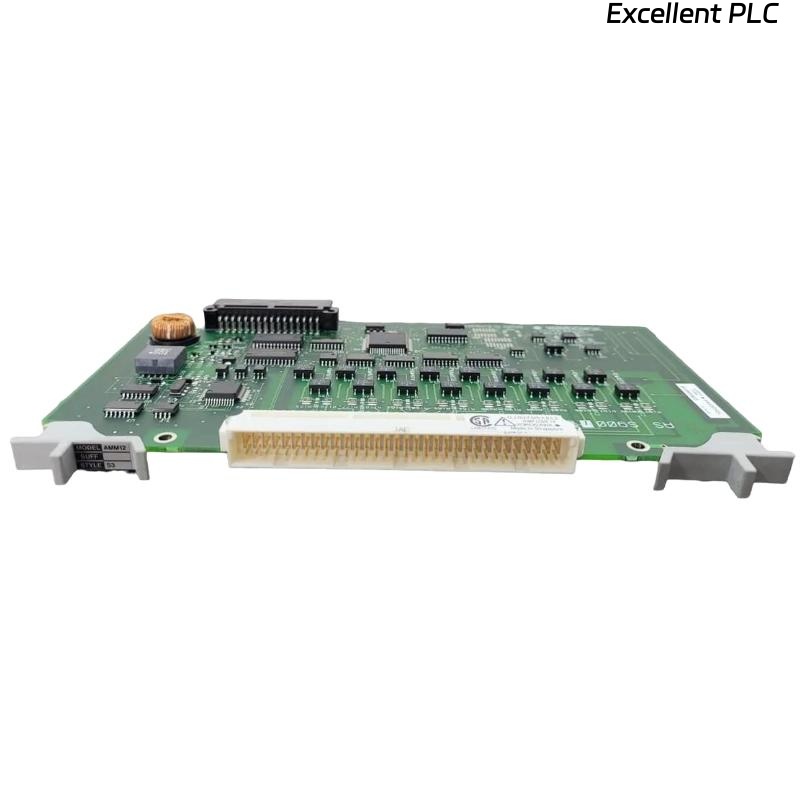 Yokogawa AMM21 Thermocouple Input Multiplexer Module