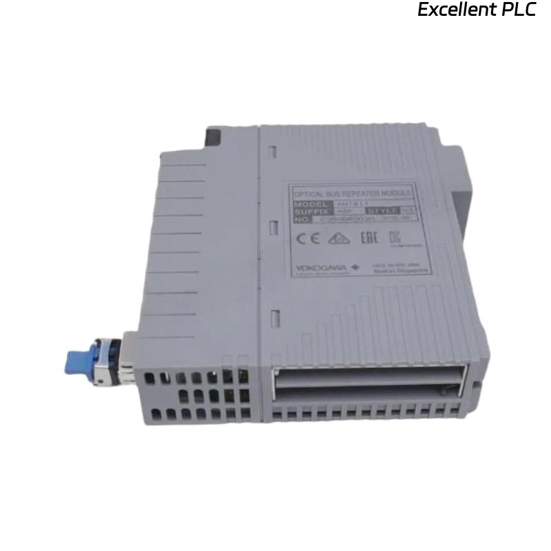 Yokogawa ANT421-50 Fiber Optic Bus Repeater Master Module