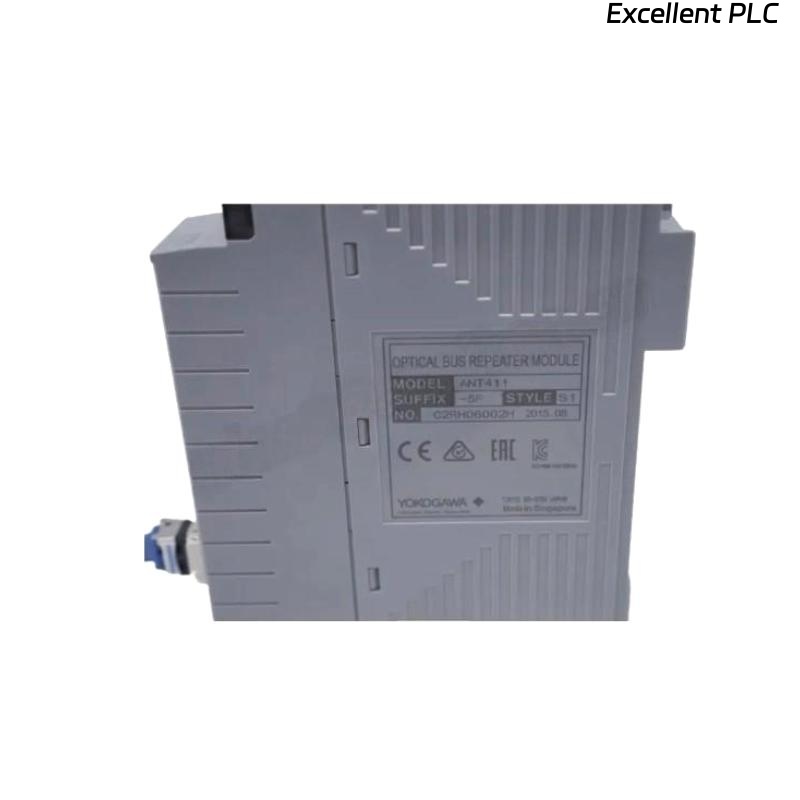 Yokogawa ANT512-5F Fiber Optic Bus Slave Module