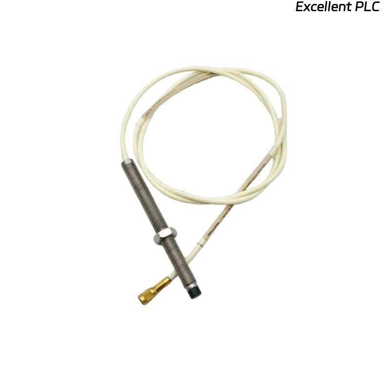 Bently Nevada 21504-00-38-10-02 7200 8mm Standard Mount Probe